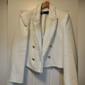 Zara “lady jacket”/blazer